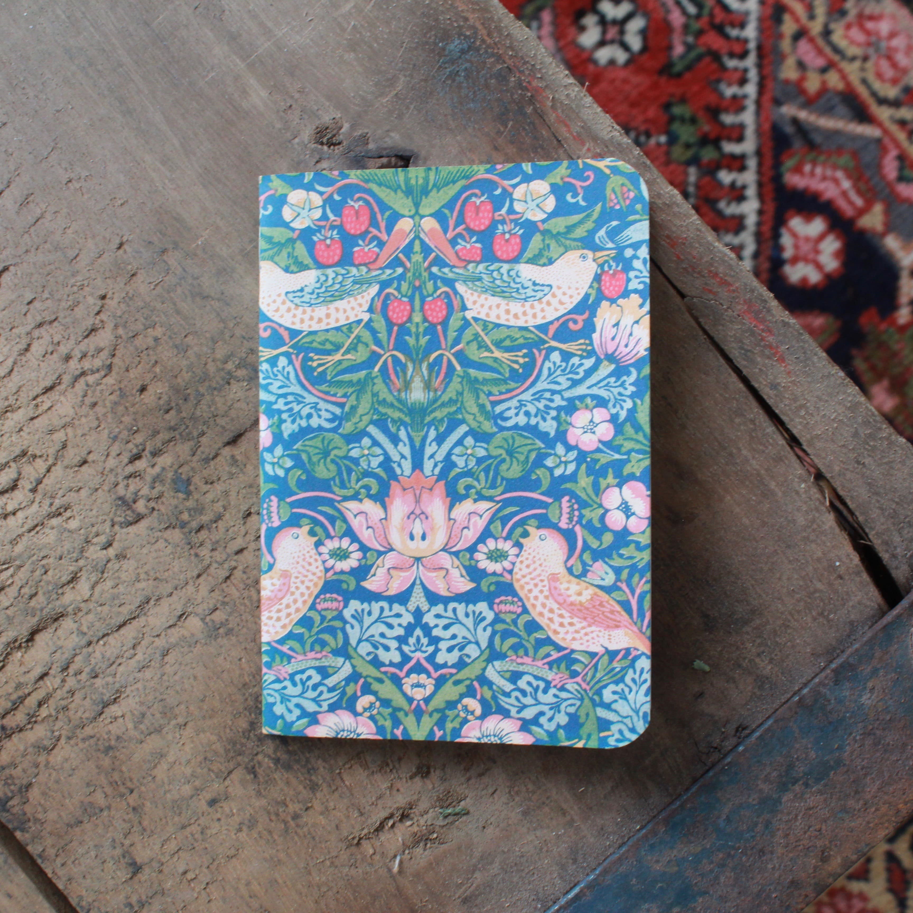 POCKET NOTEBOOK