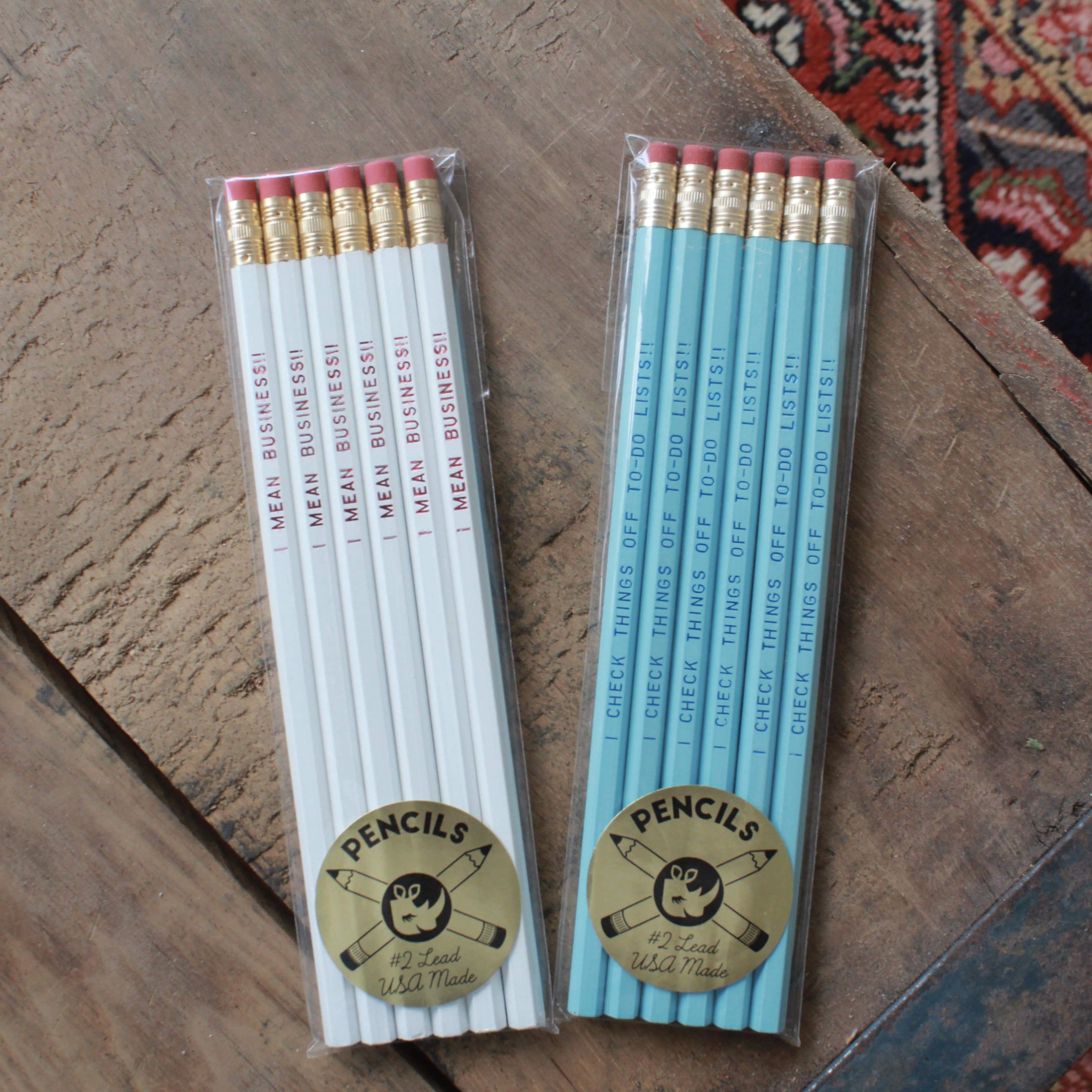 PENCIL SET