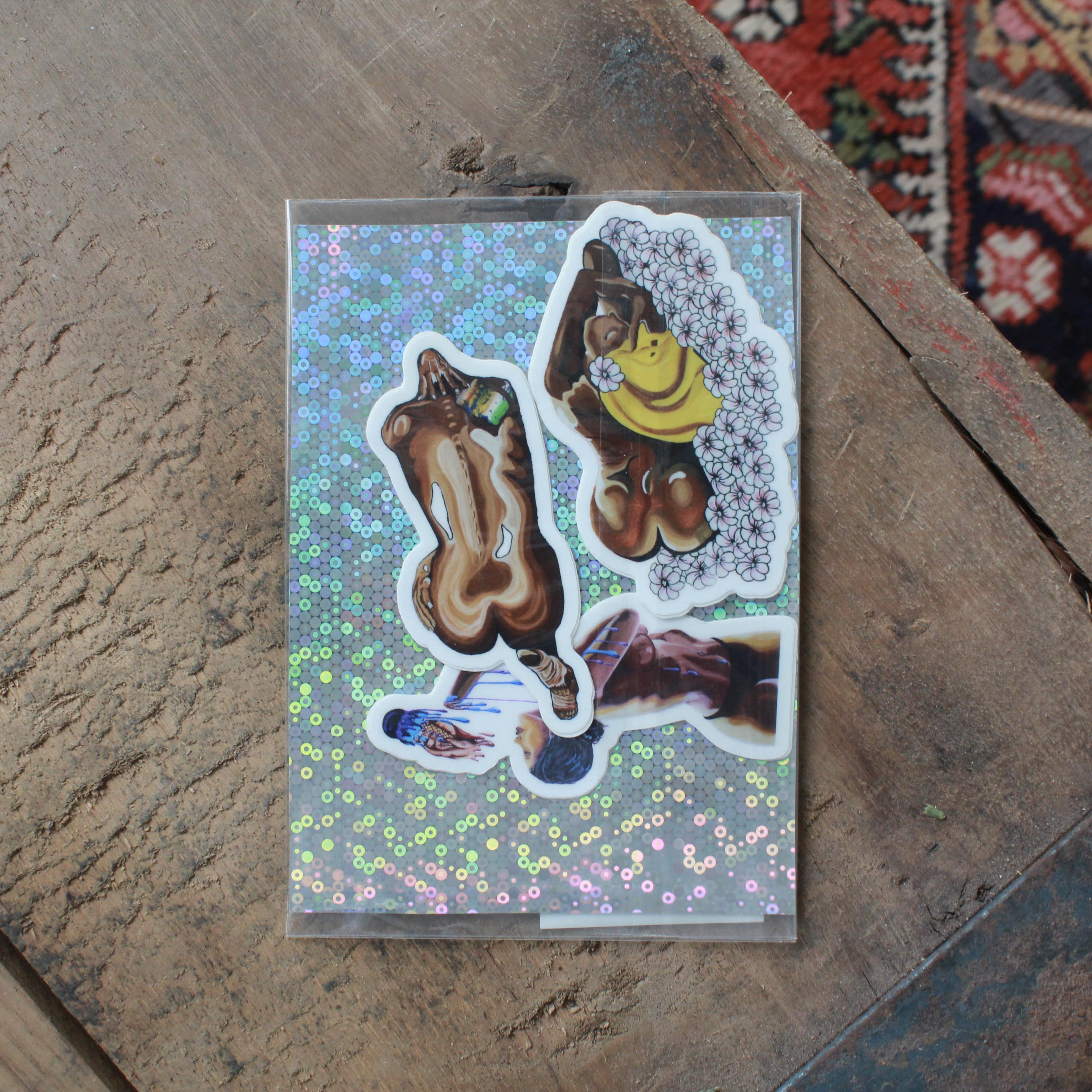 STICKERS