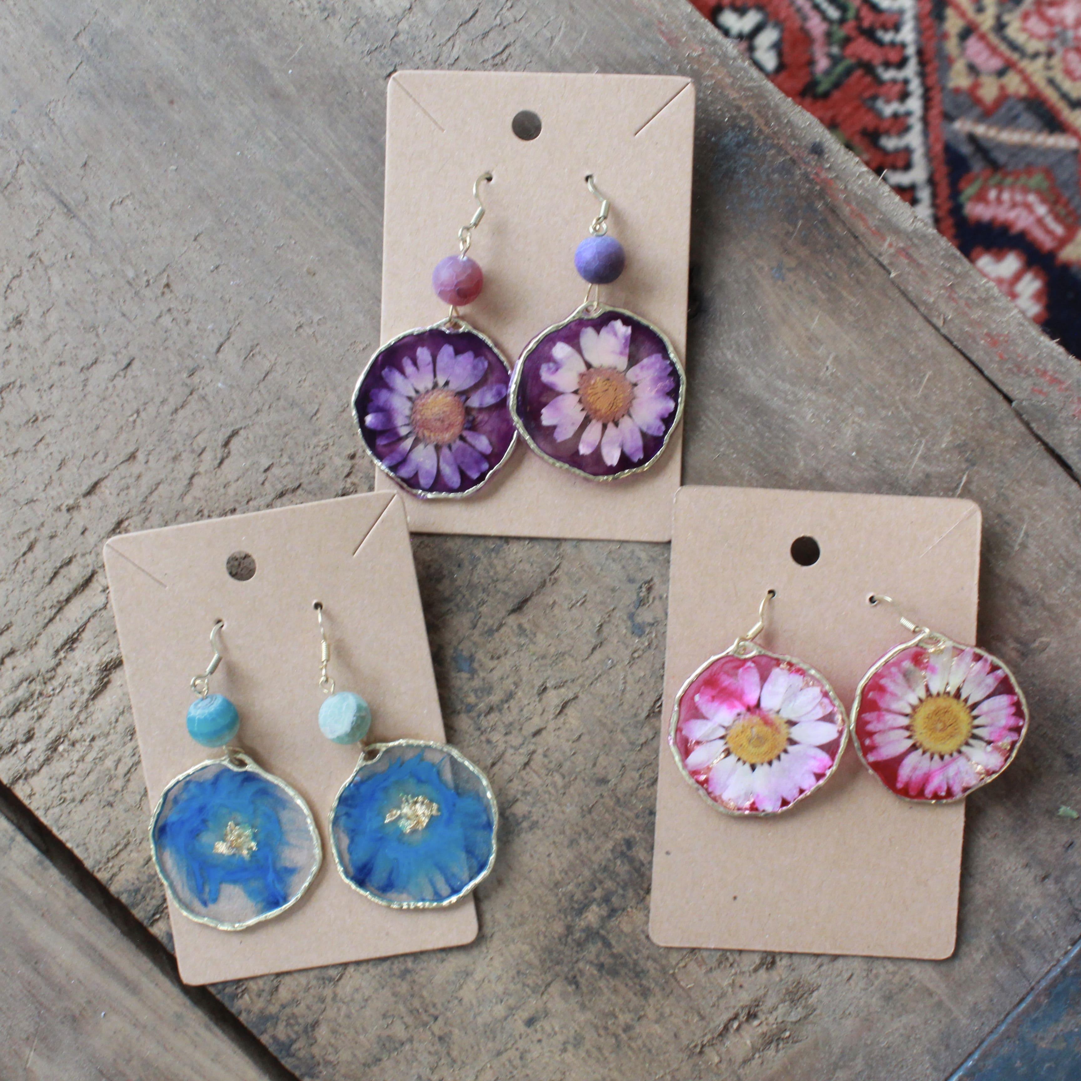 JASMINE ACOSTA EARRINGS