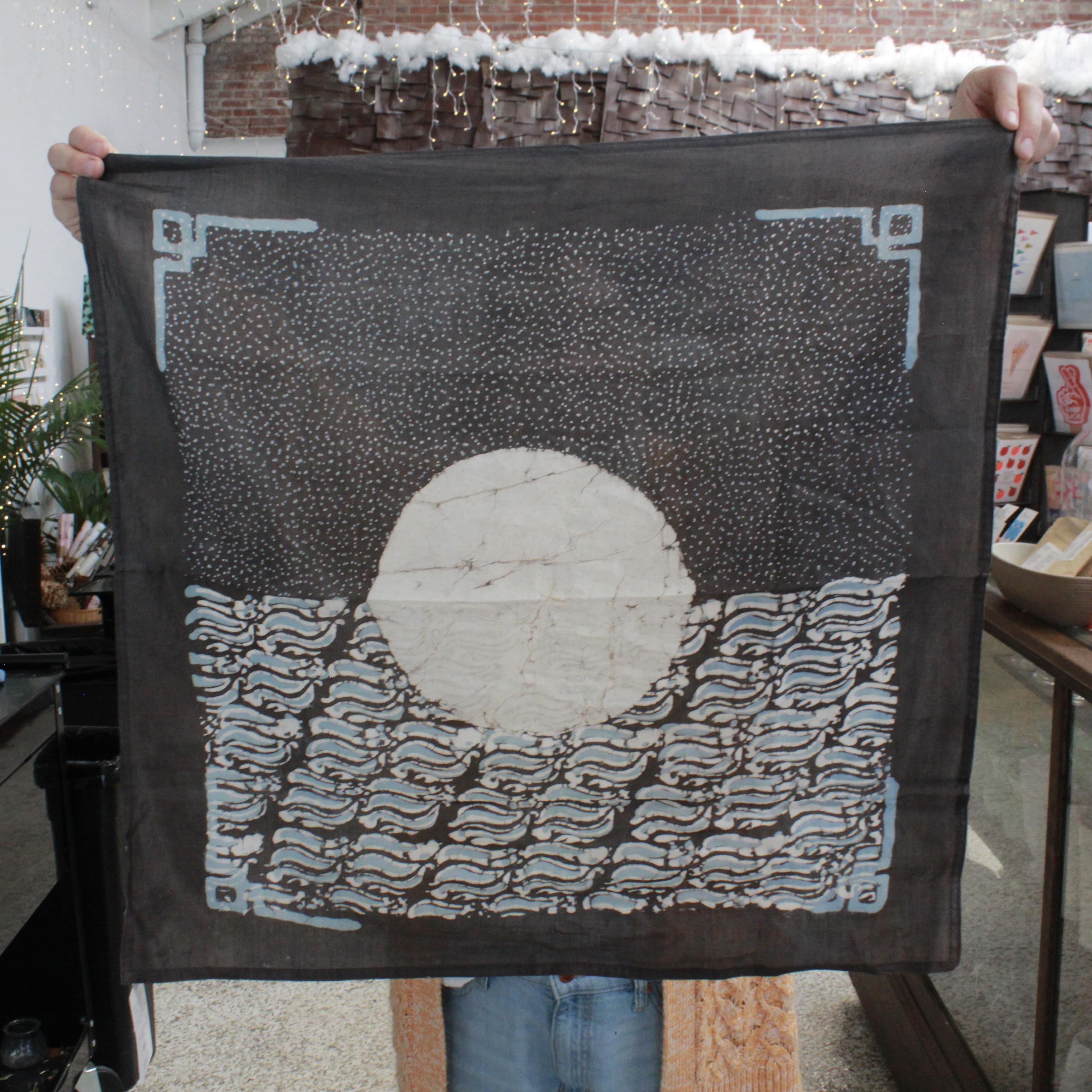 ICHCHA SCARF
