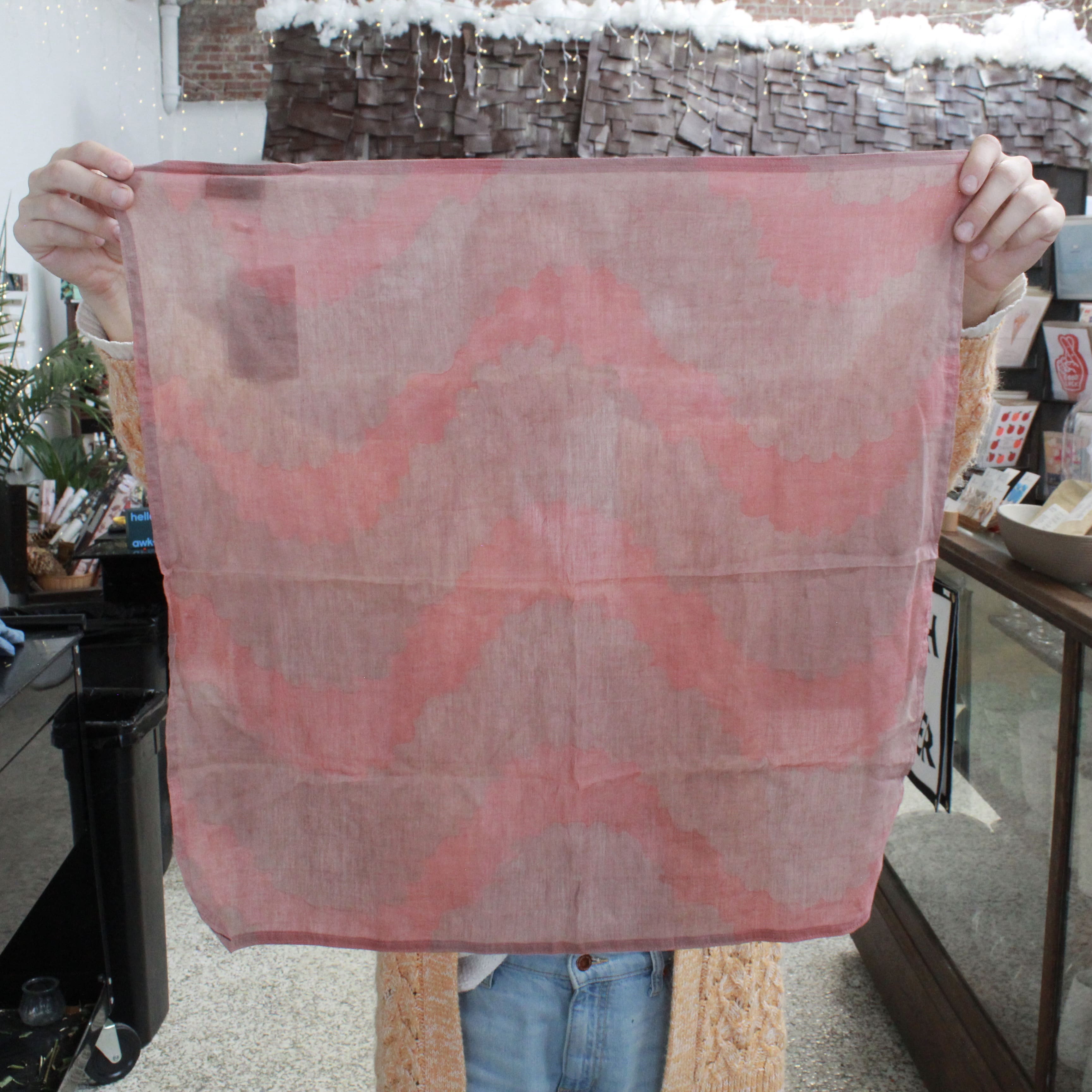 ICHCHA SCARF