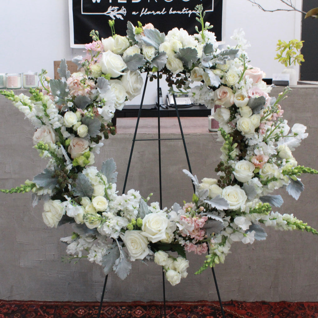 MEMORIAL WREATH
