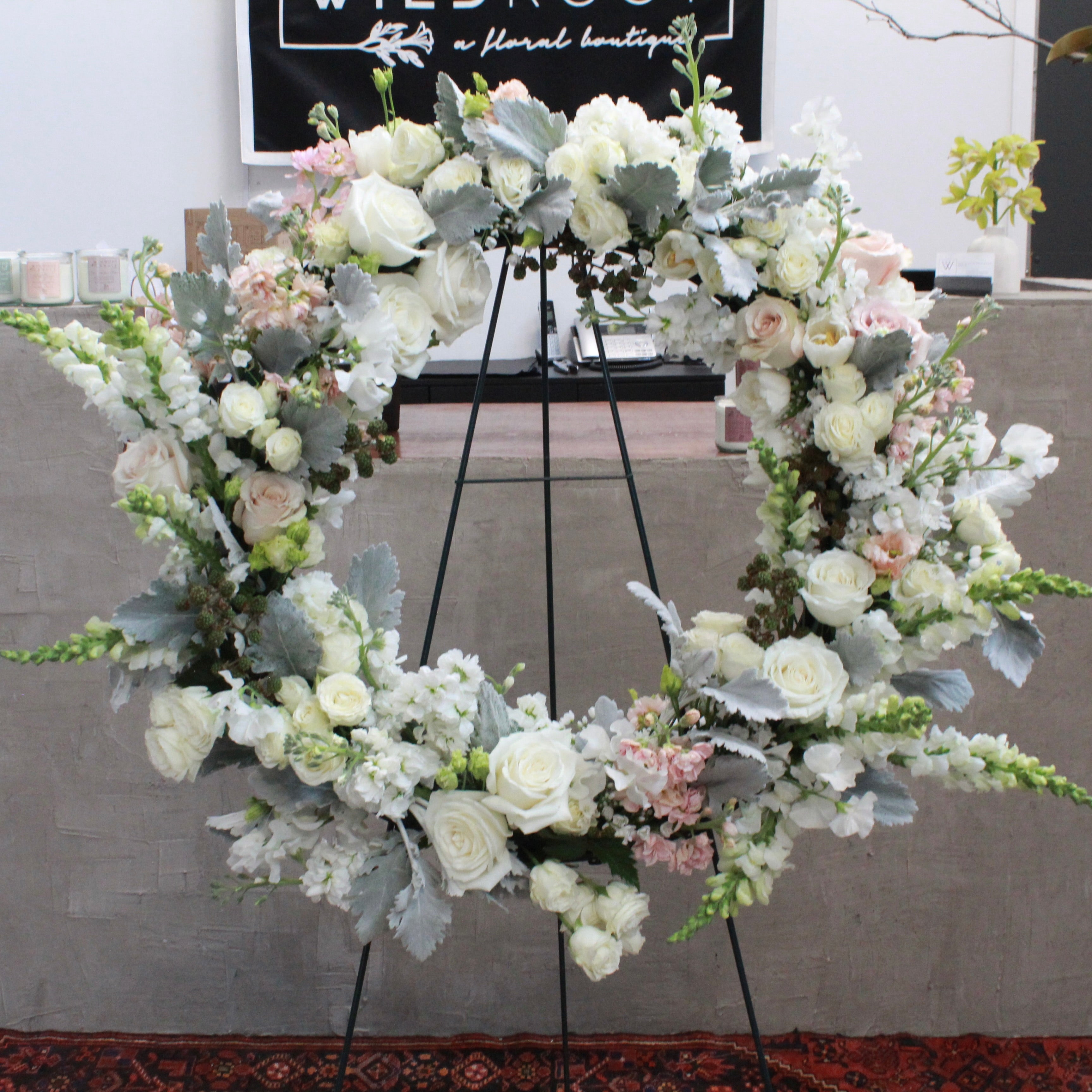 MEMORIAL WREATH