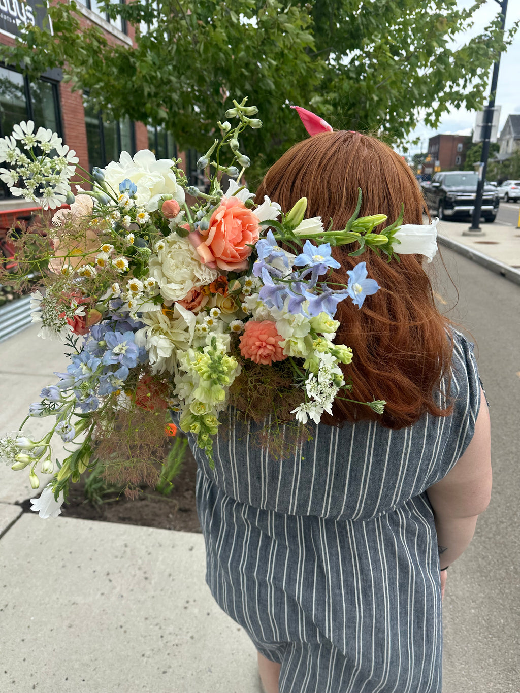 DESIGNER SPOTLIGHT - COURTNEY *PICK UP ONLY*