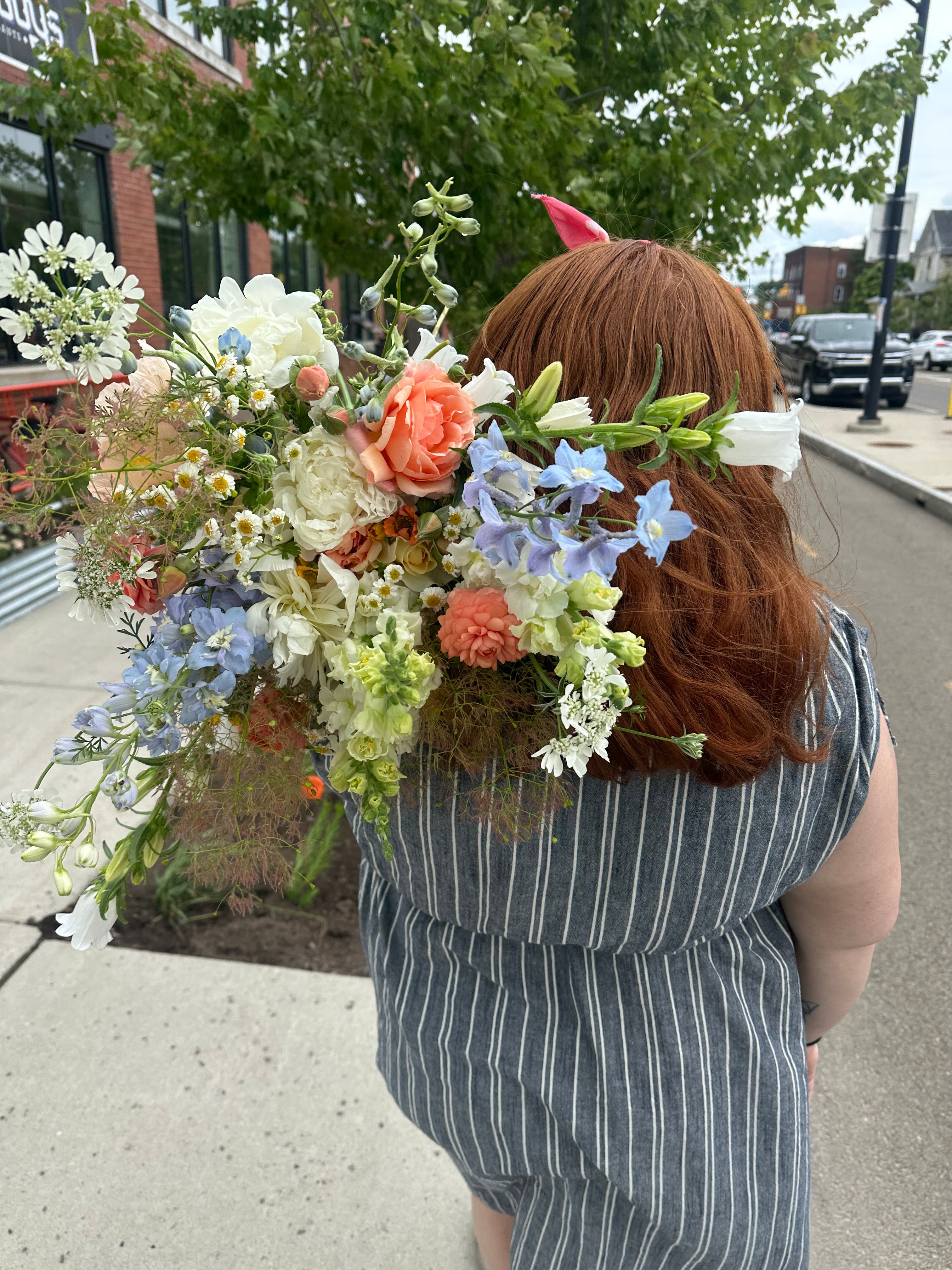 DESIGNER SPOTLIGHT - COURTNEY *PICK UP ONLY*