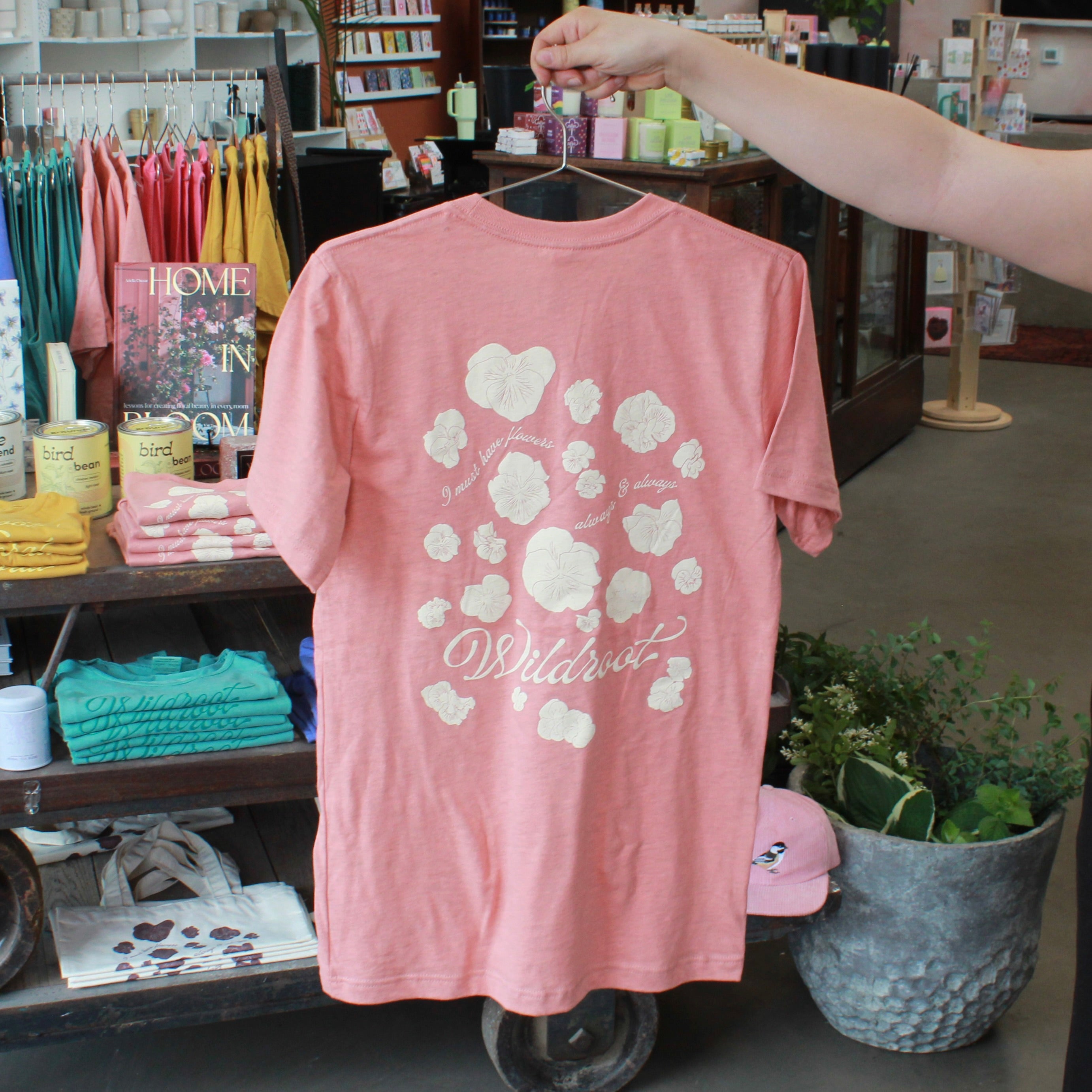 WILDROOT SUMMER APPAREL