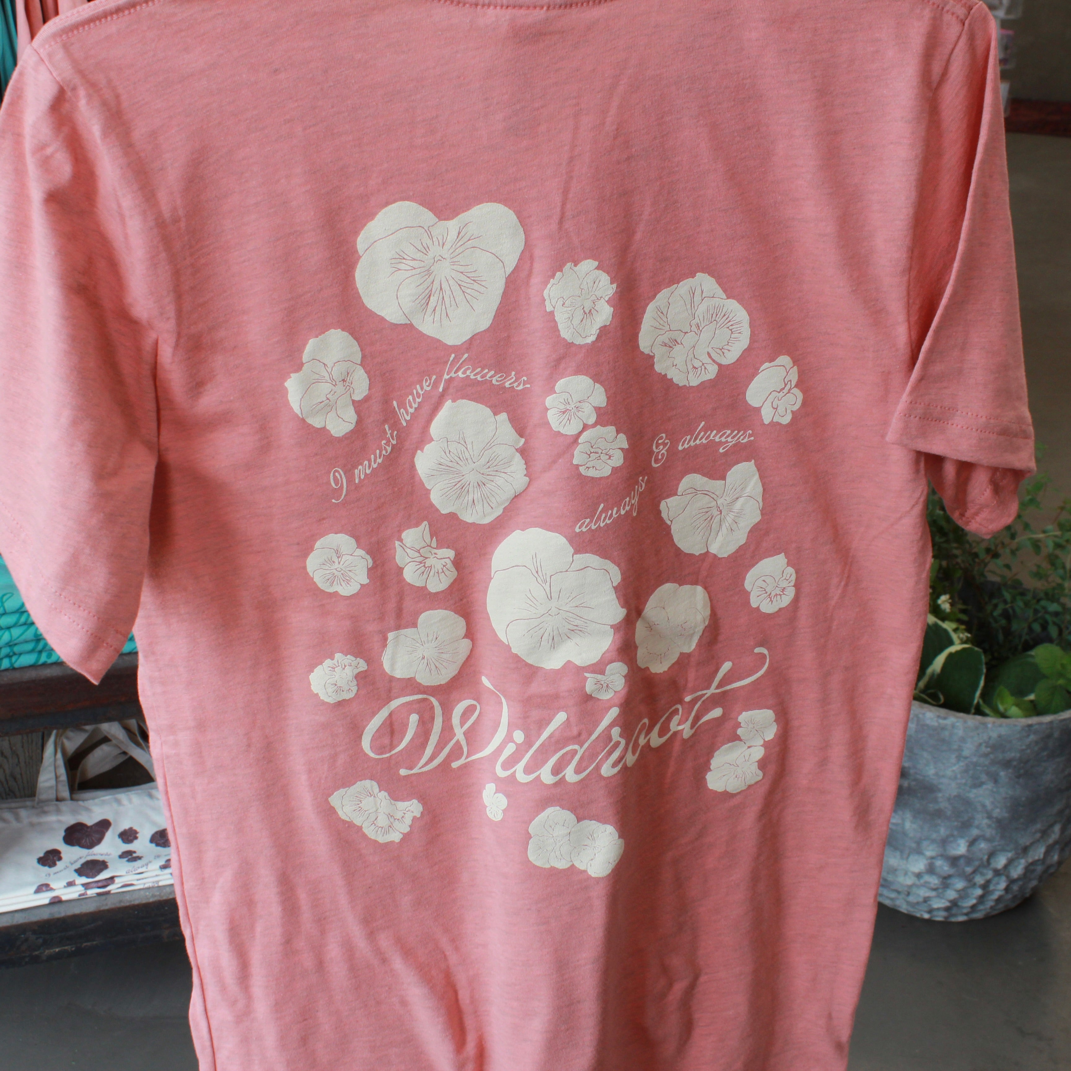 WILDROOT SUMMER APPAREL