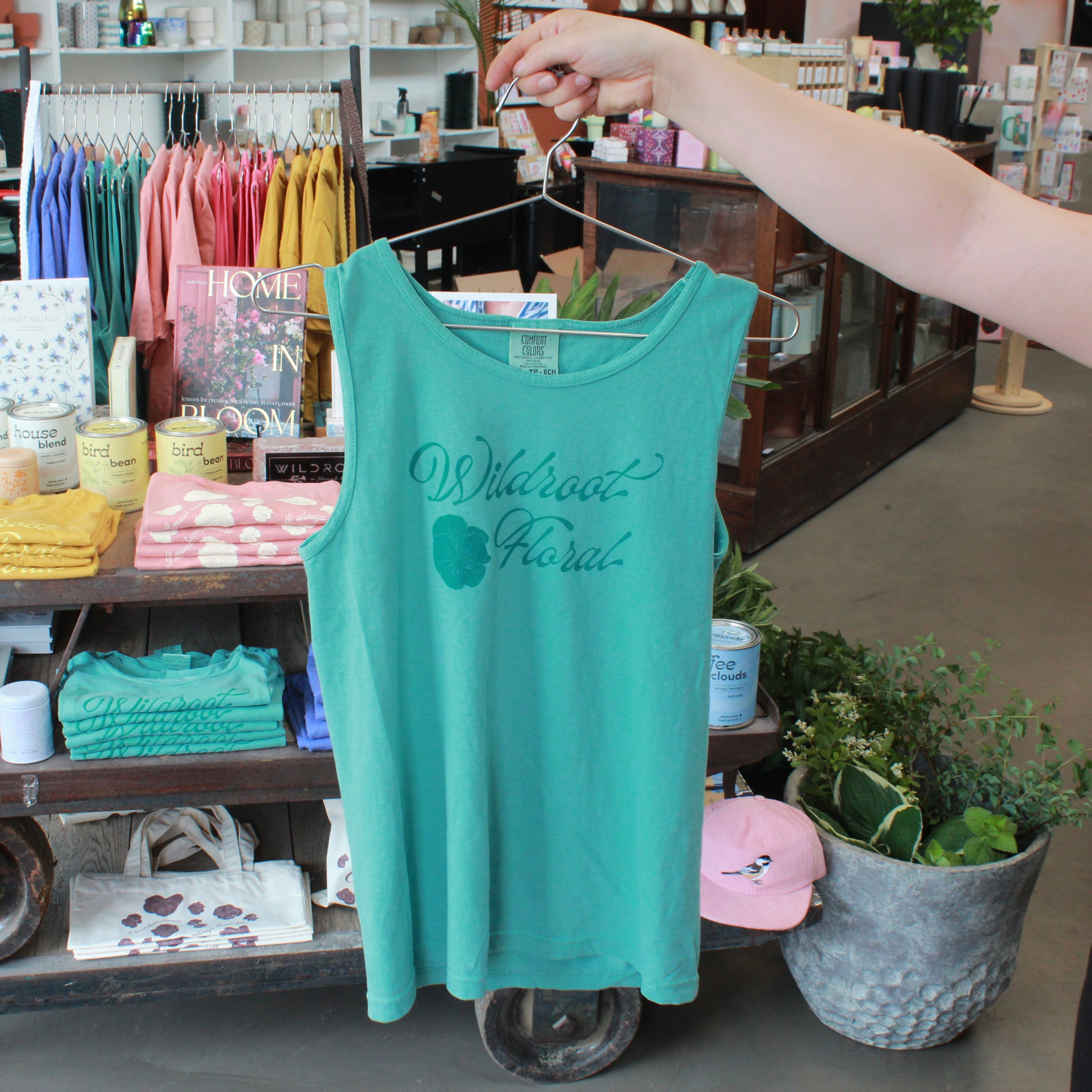 WILDROOT SUMMER APPAREL