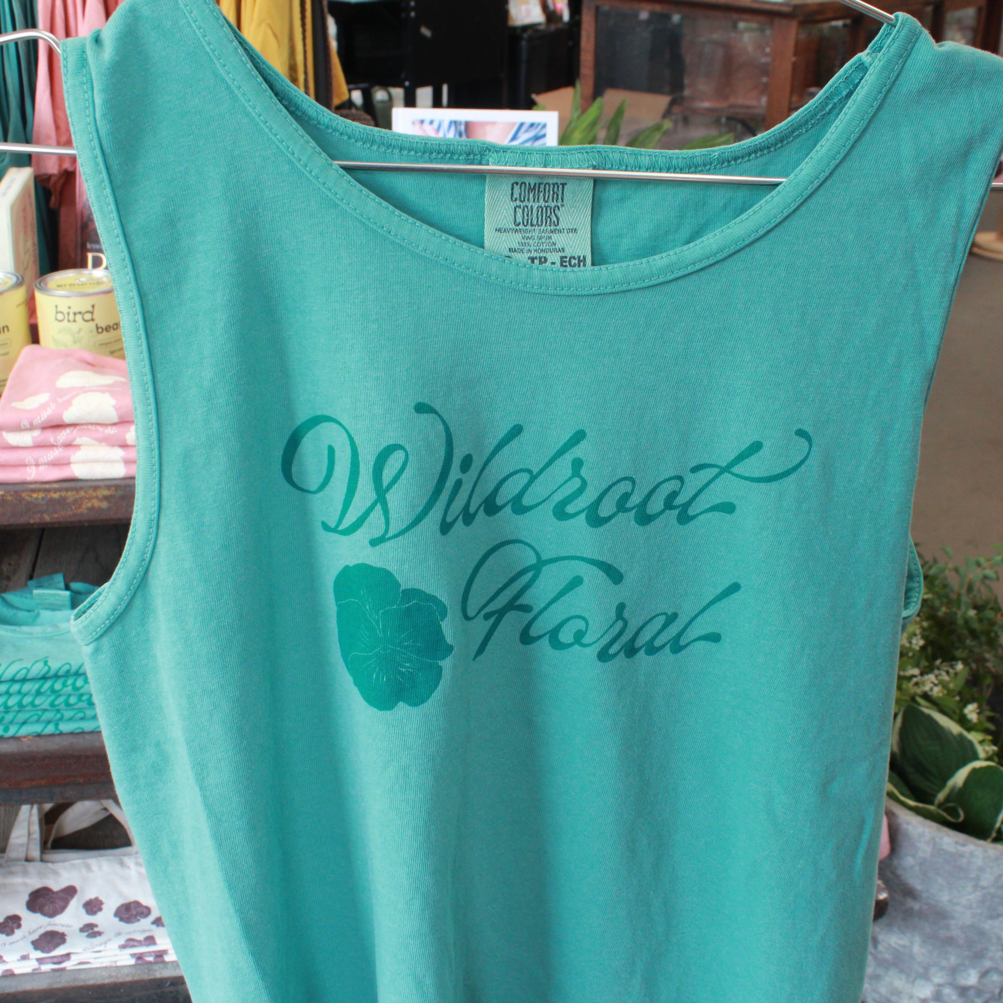 WILDROOT SUMMER APPAREL