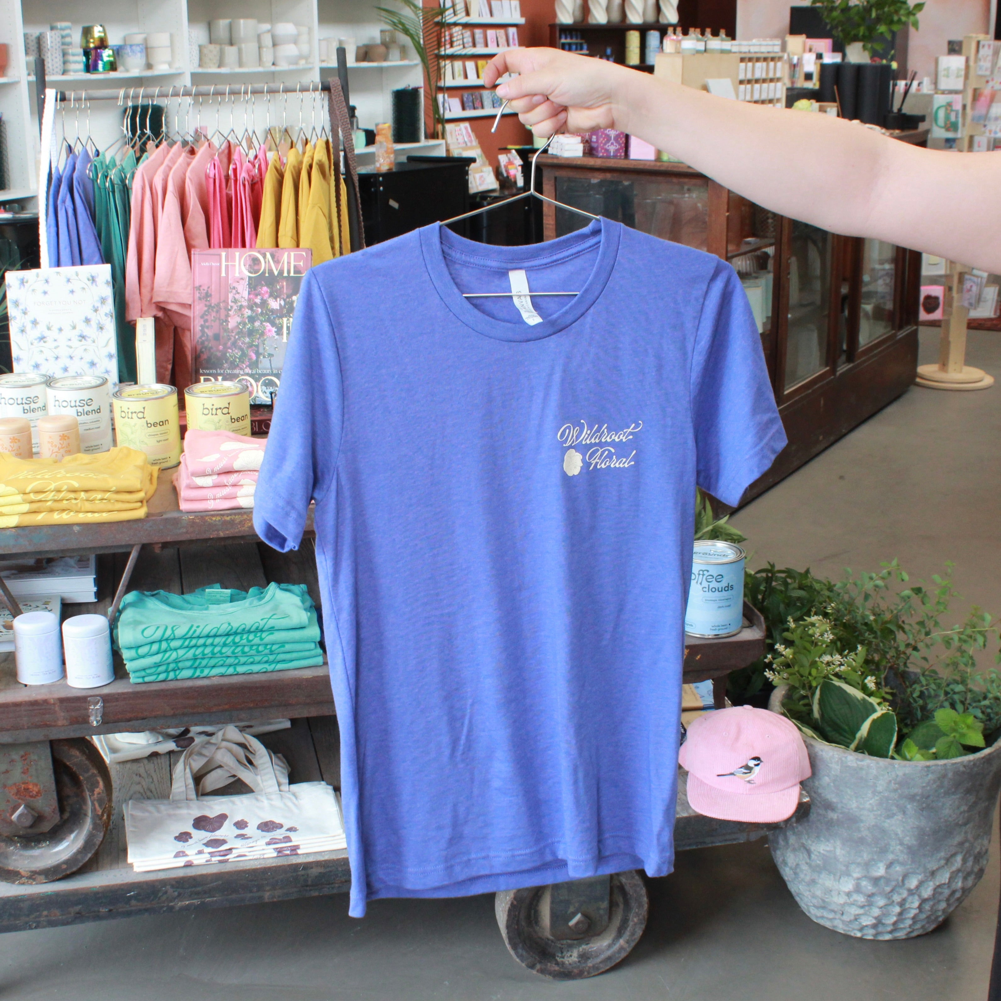 WILDROOT SUMMER APPAREL