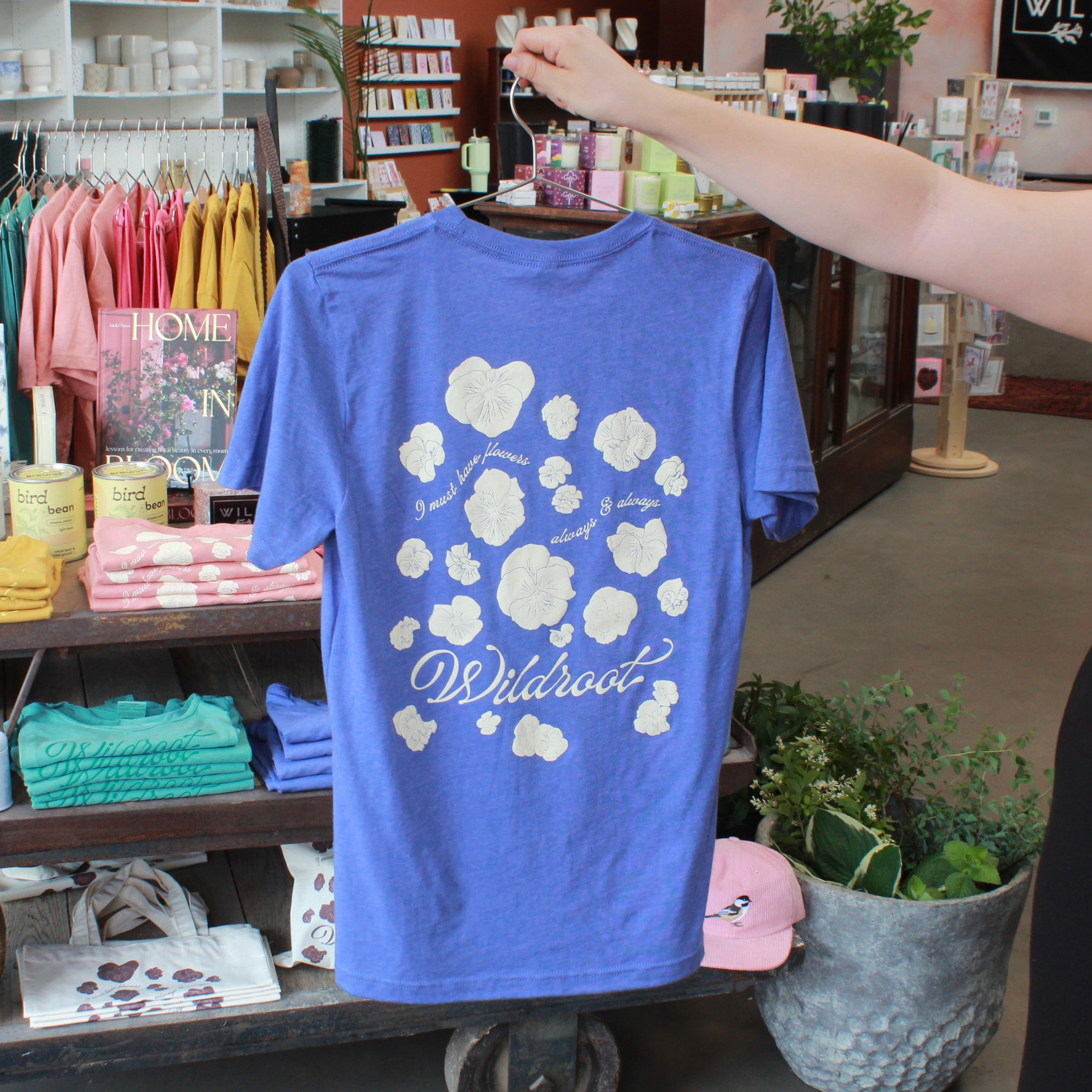WILDROOT SUMMER APPAREL
