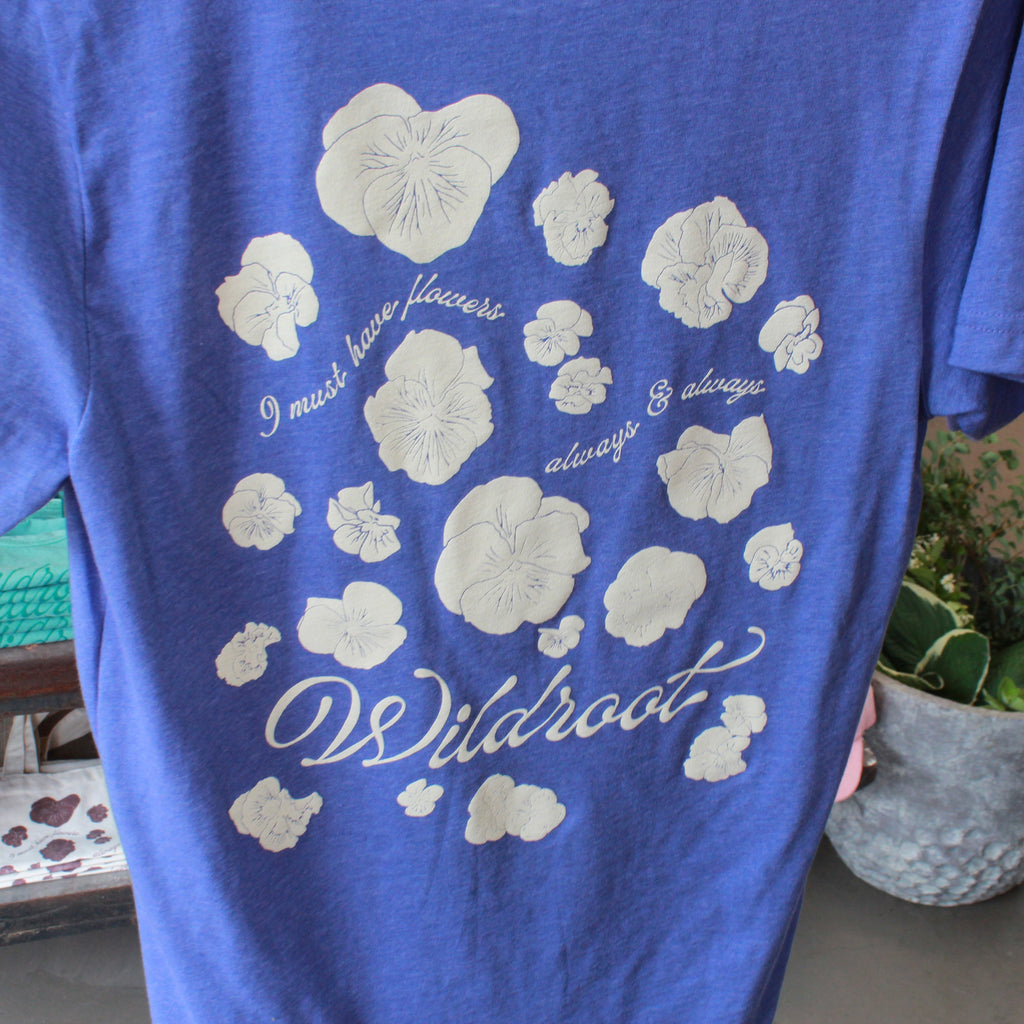 WILDROOT SUMMER APPAREL