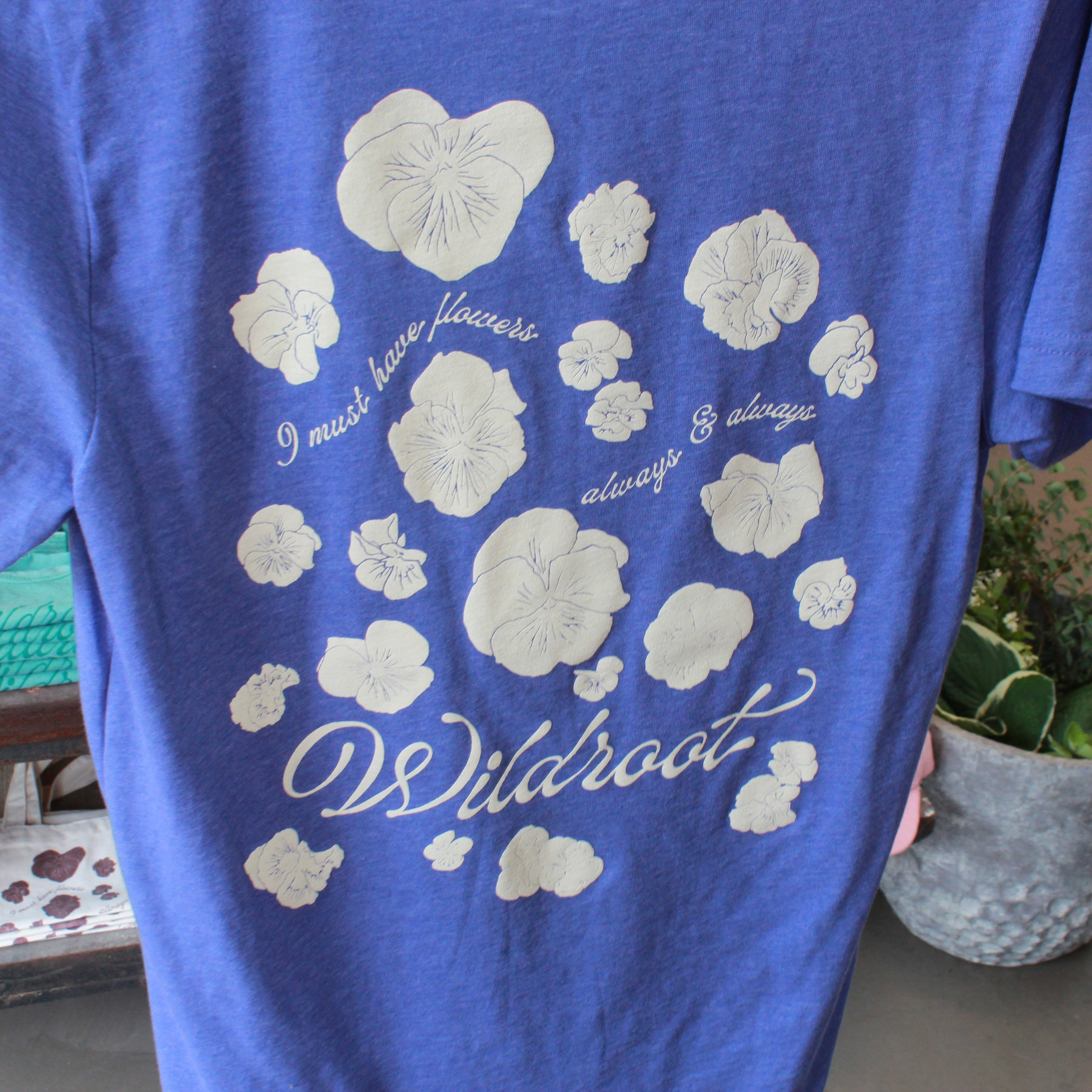 WILDROOT SUMMER APPAREL