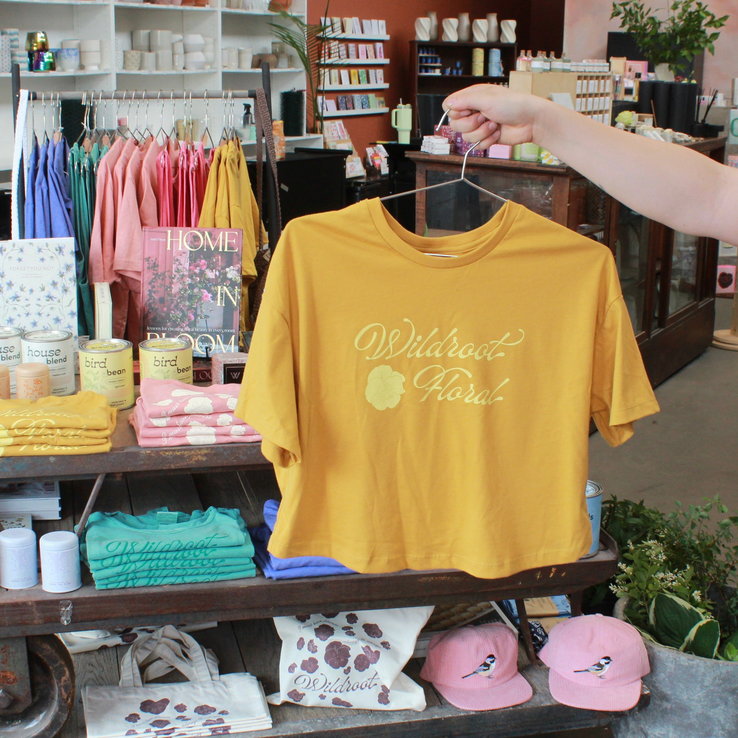 WILDROOT SUMMER APPAREL