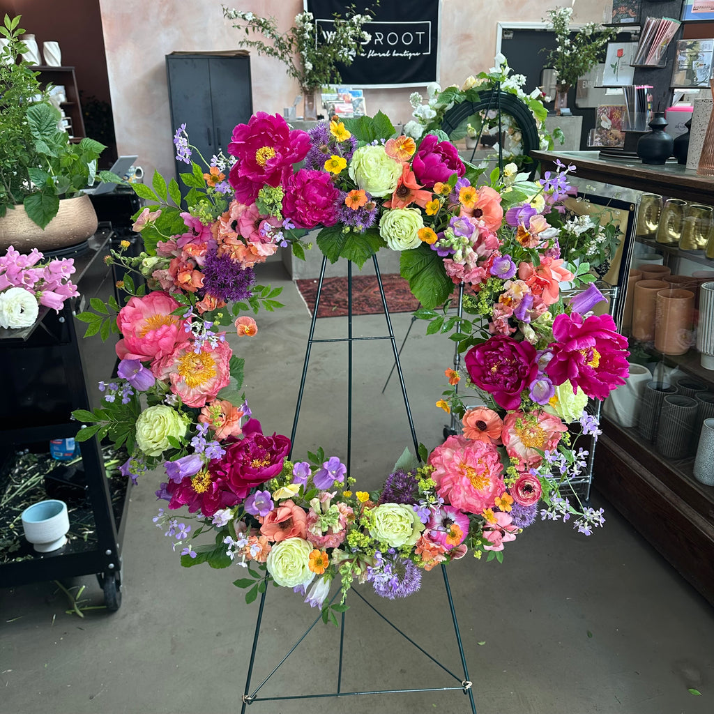 MEMORIAL WREATH