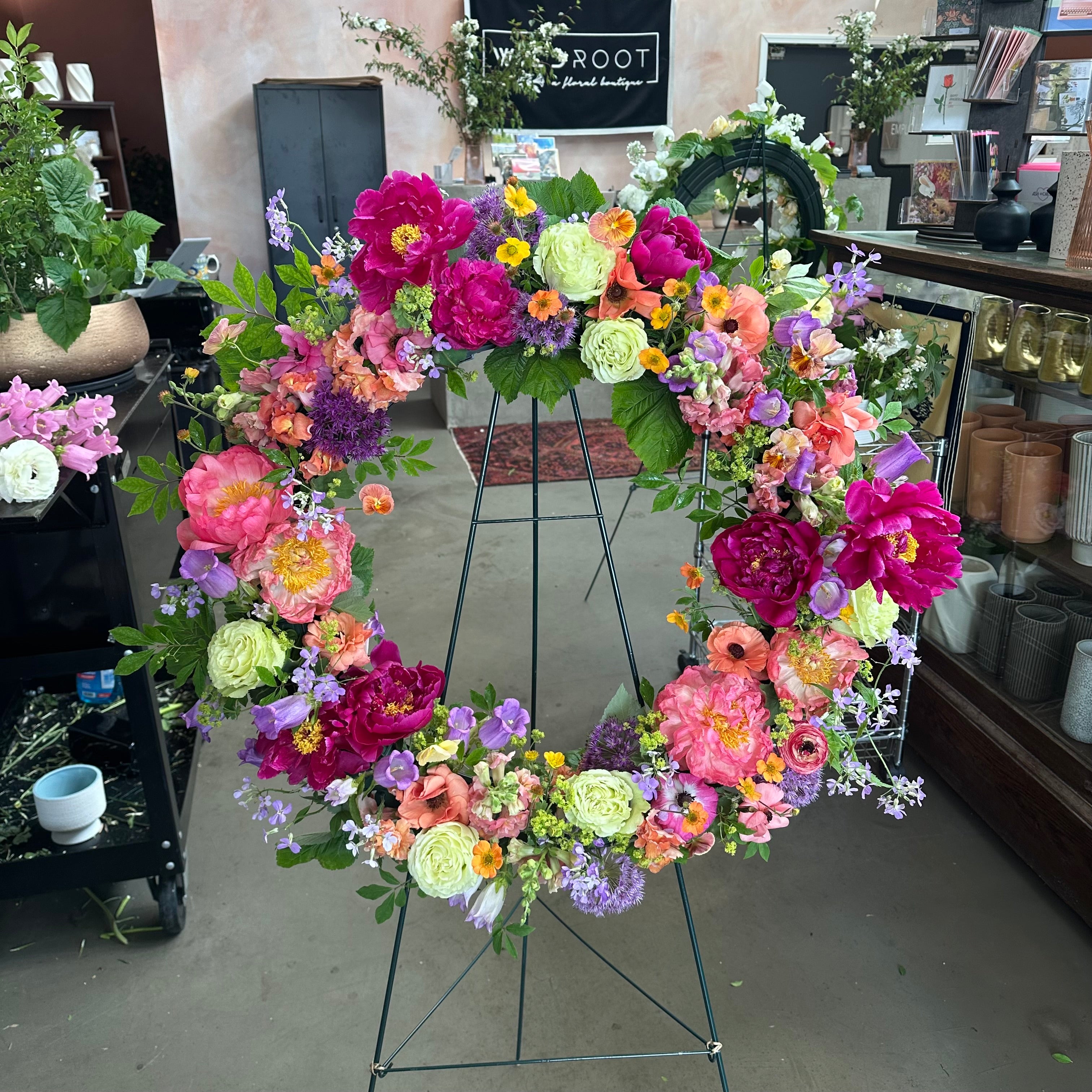 MEMORIAL WREATH