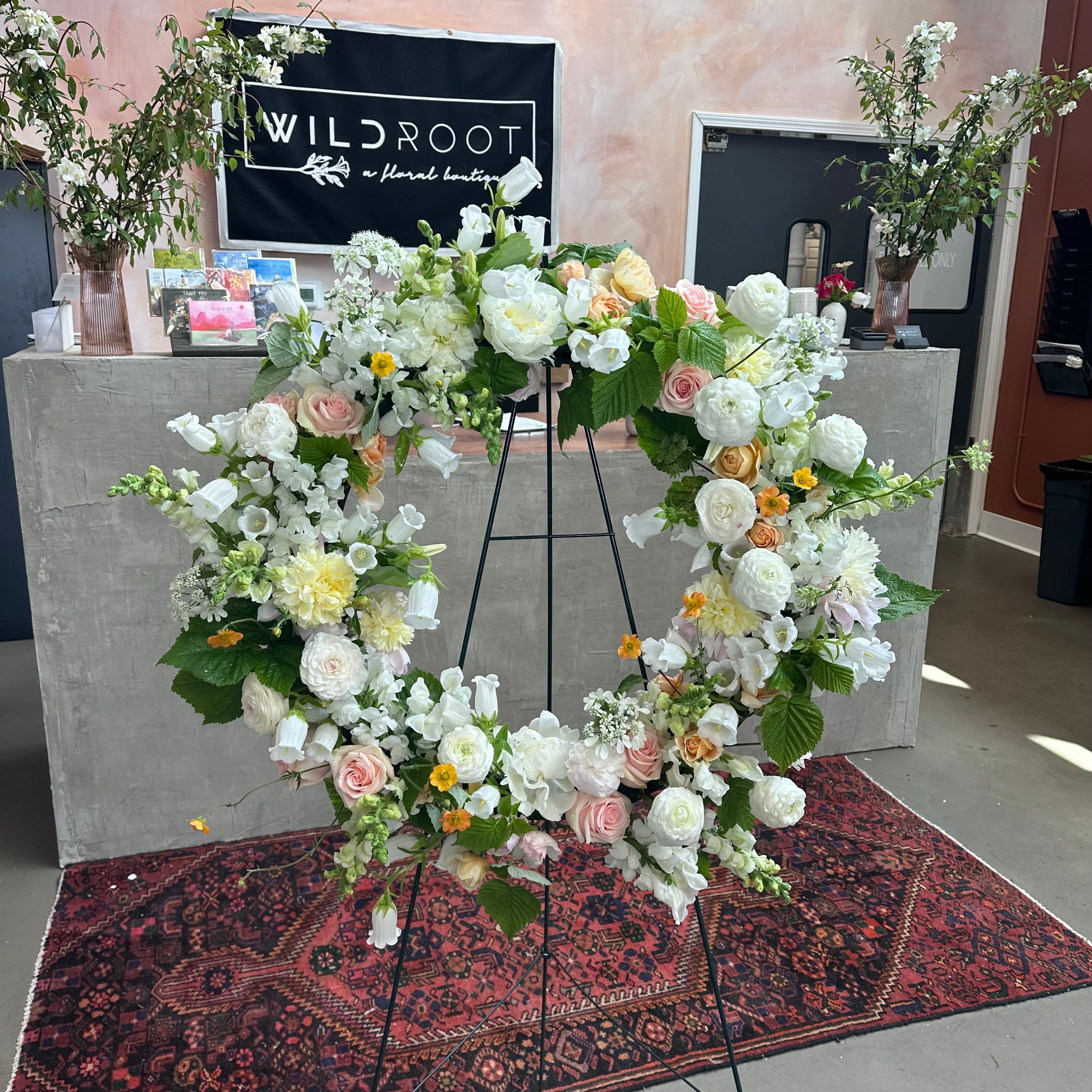 MEMORIAL WREATH