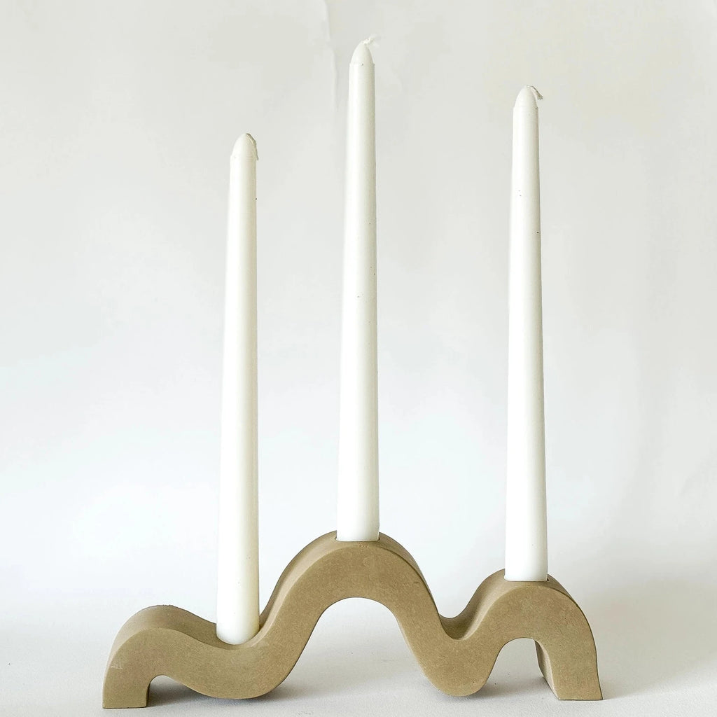SUNDAY NOMAD TAPER HOLDERS