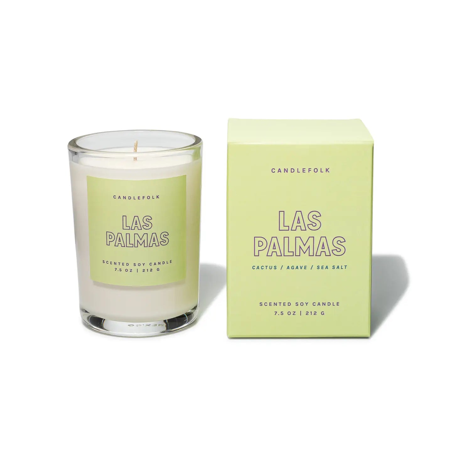 CANDLEFOLK CANDLES