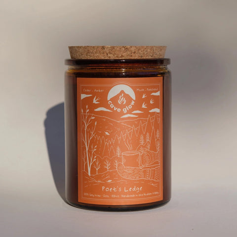 CAVE GLOW CANDLE