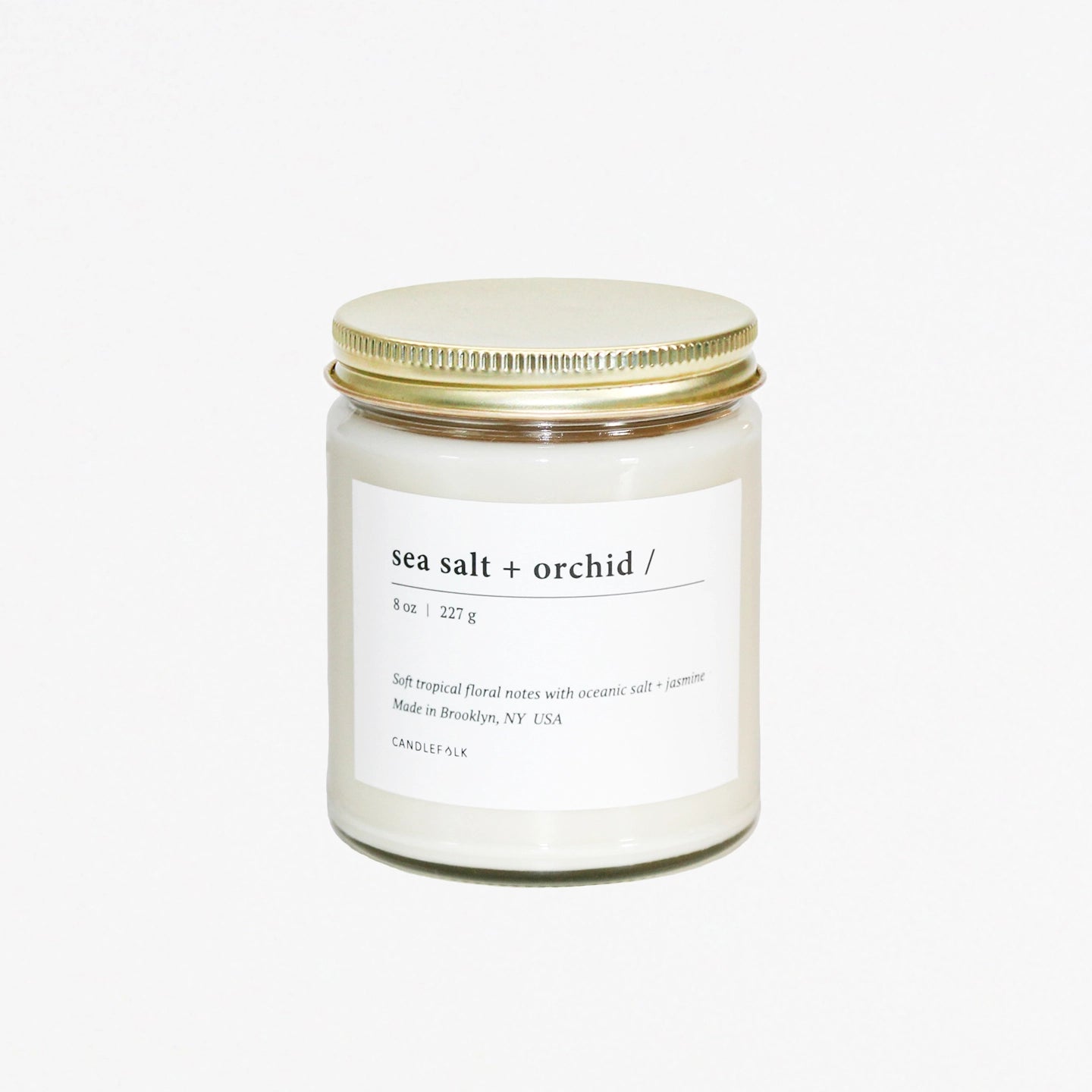 CANDLEFOLK CANDLES