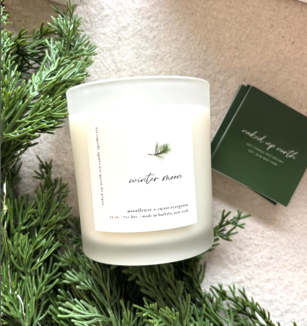 NAKED UP NORTH CANDLES