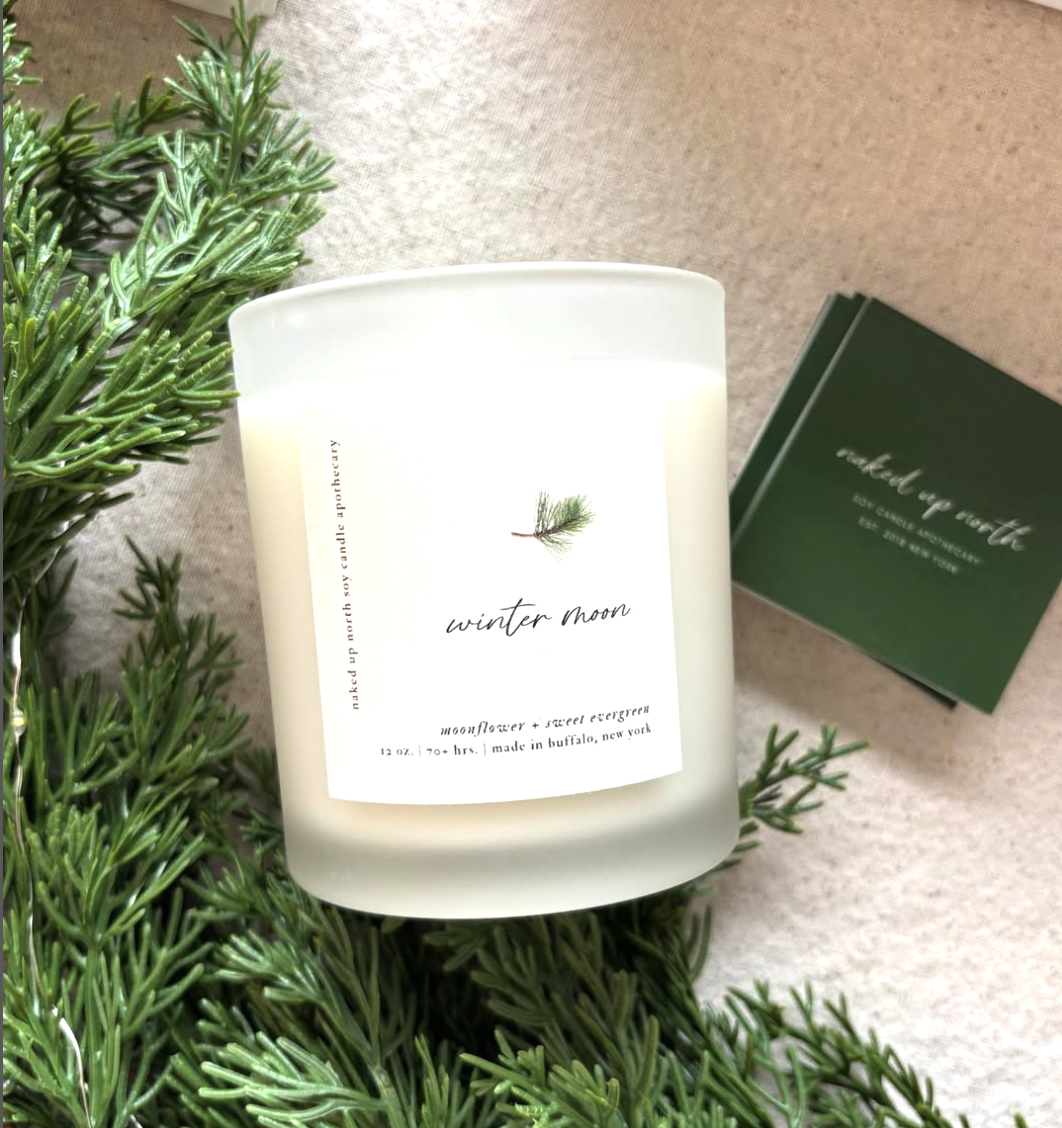 NAKED UP NORTH CANDLES