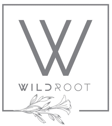 WILDROOT BRANDED GIFT BOX