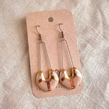 THE ARTIFACT HOUSE EARRINGS