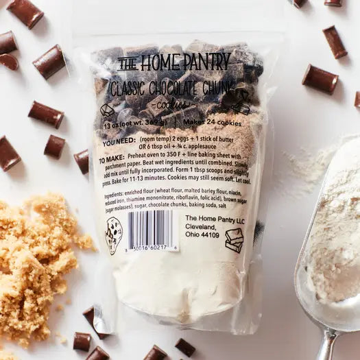 THE HOME PANTRY MIX