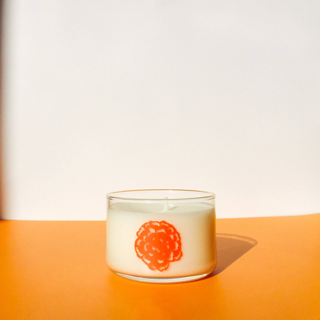OFRENDA MINI CANDLE - FRESA