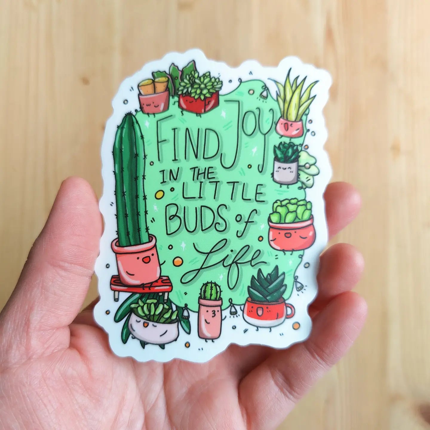STICKERS