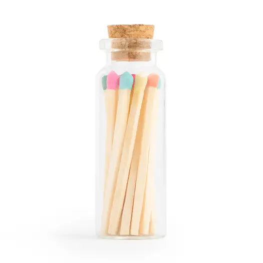 ENLIGHTEN THE OCCASION VIAL OF MATCHES