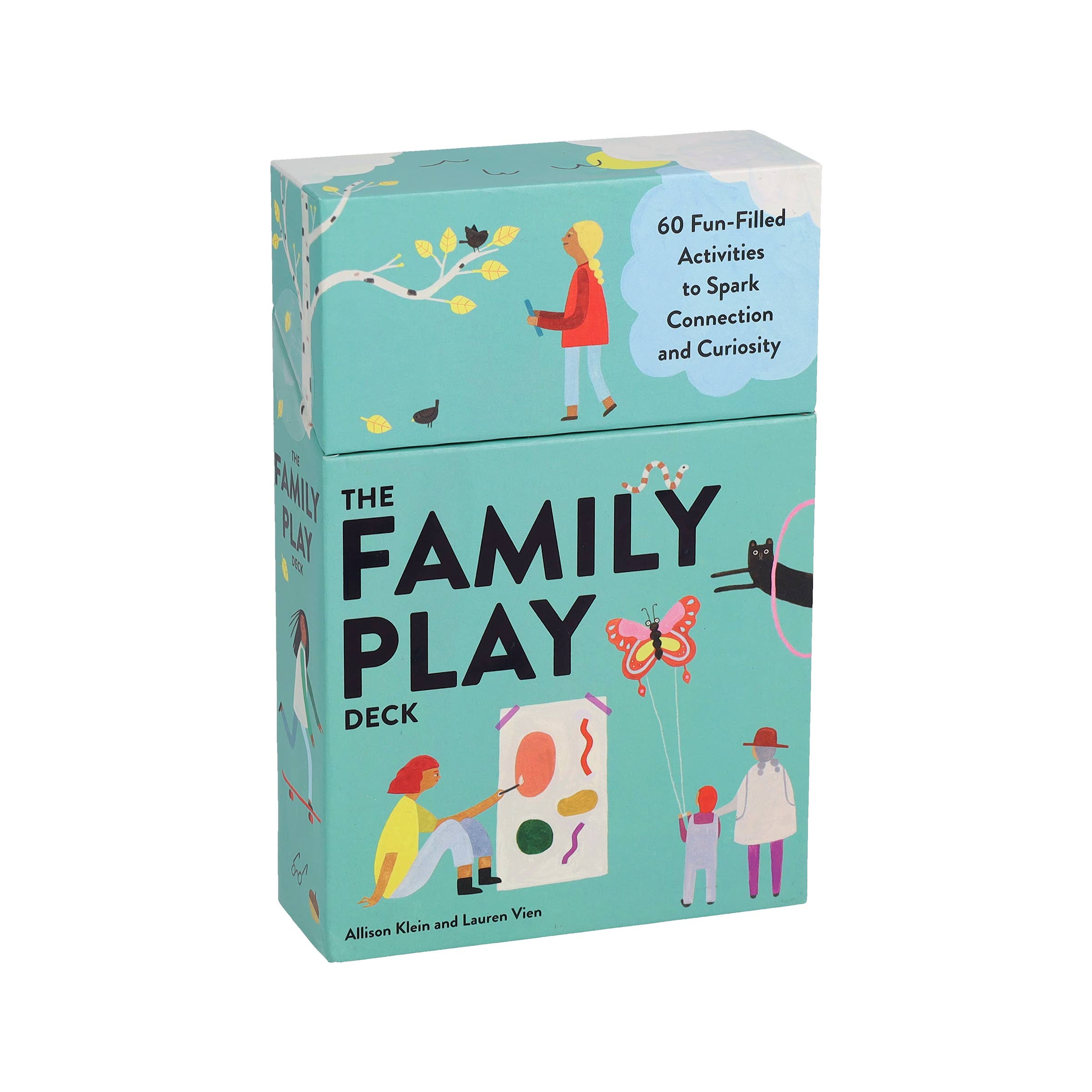 FAMILY PLAY DECK