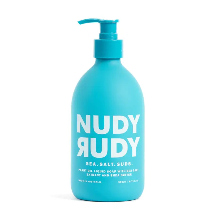 NUDY RUDY SOAPS