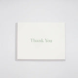 THANK YOU CARDS