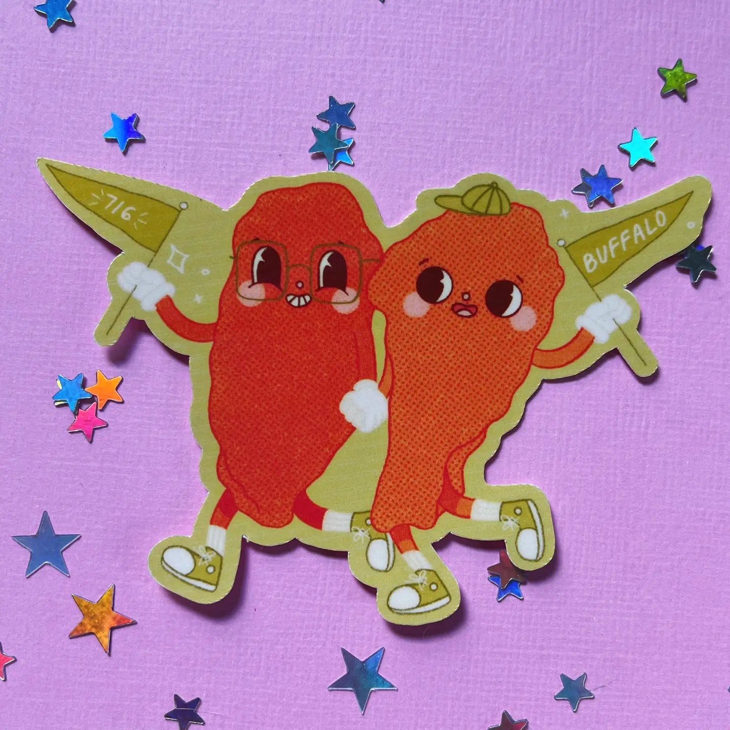 STICKERS