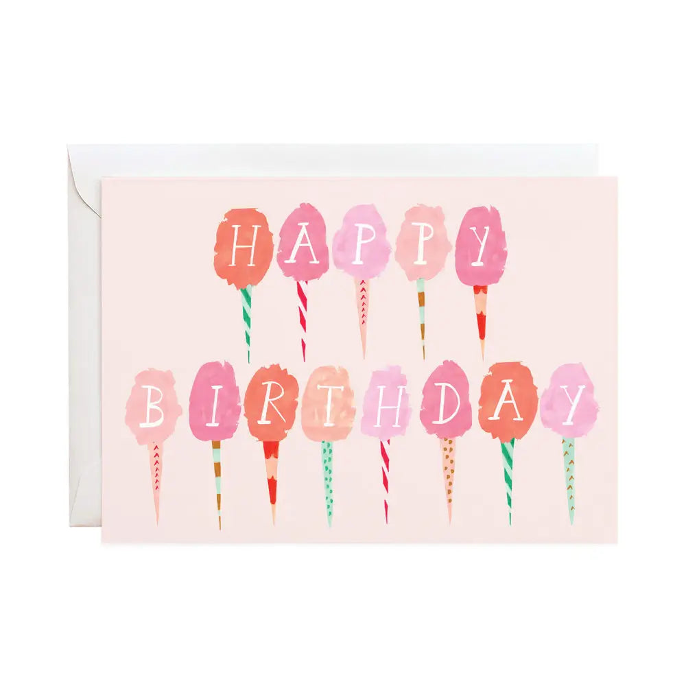 BIRTHDAY CARDS