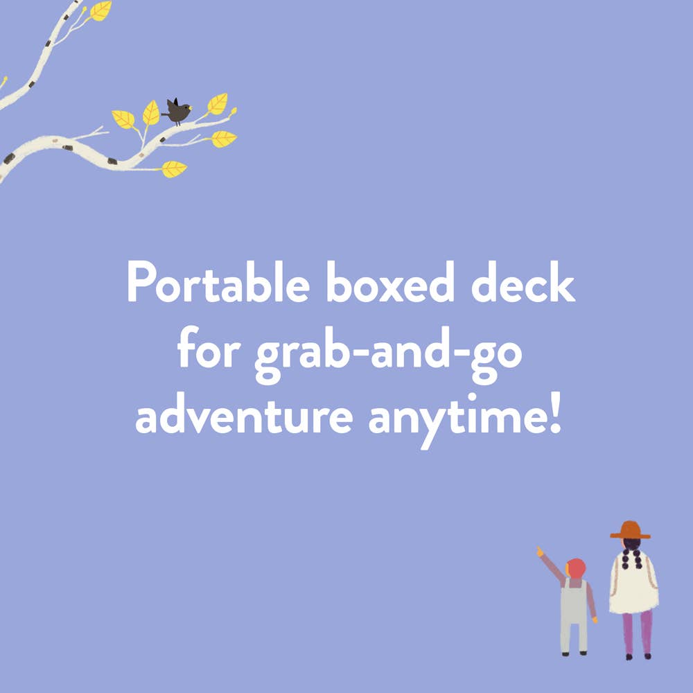 FAMILY PLAY DECK