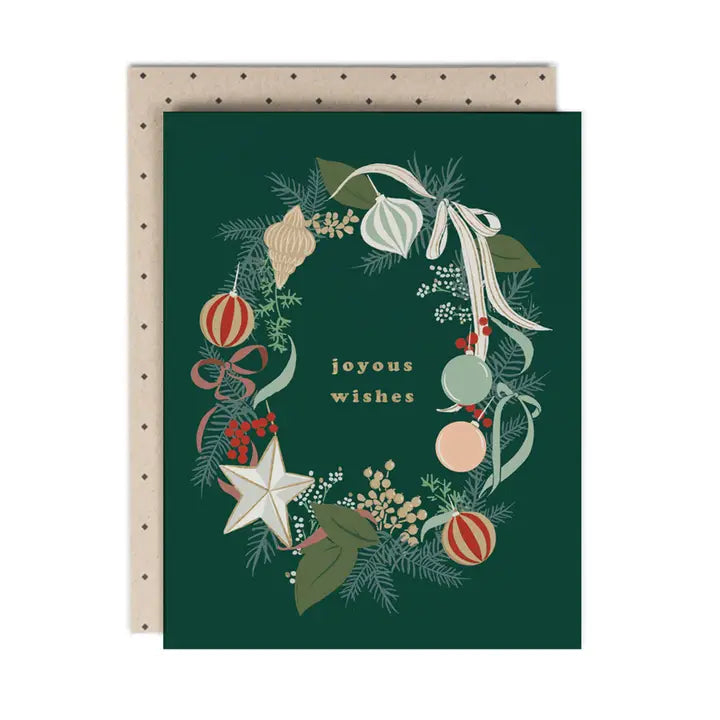 HOLIDAY CARDS