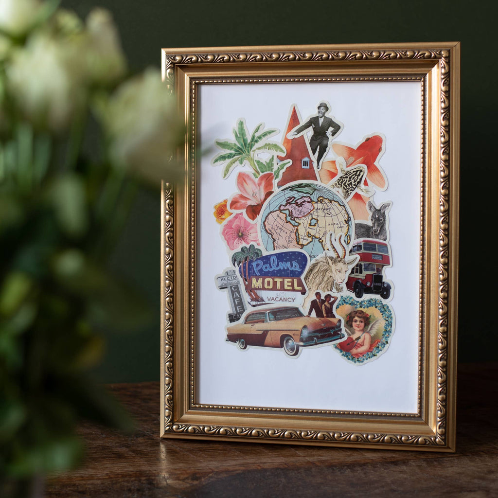 CUT UP THIS BOOK AND CREATE YOUR OWN WONDERLAND