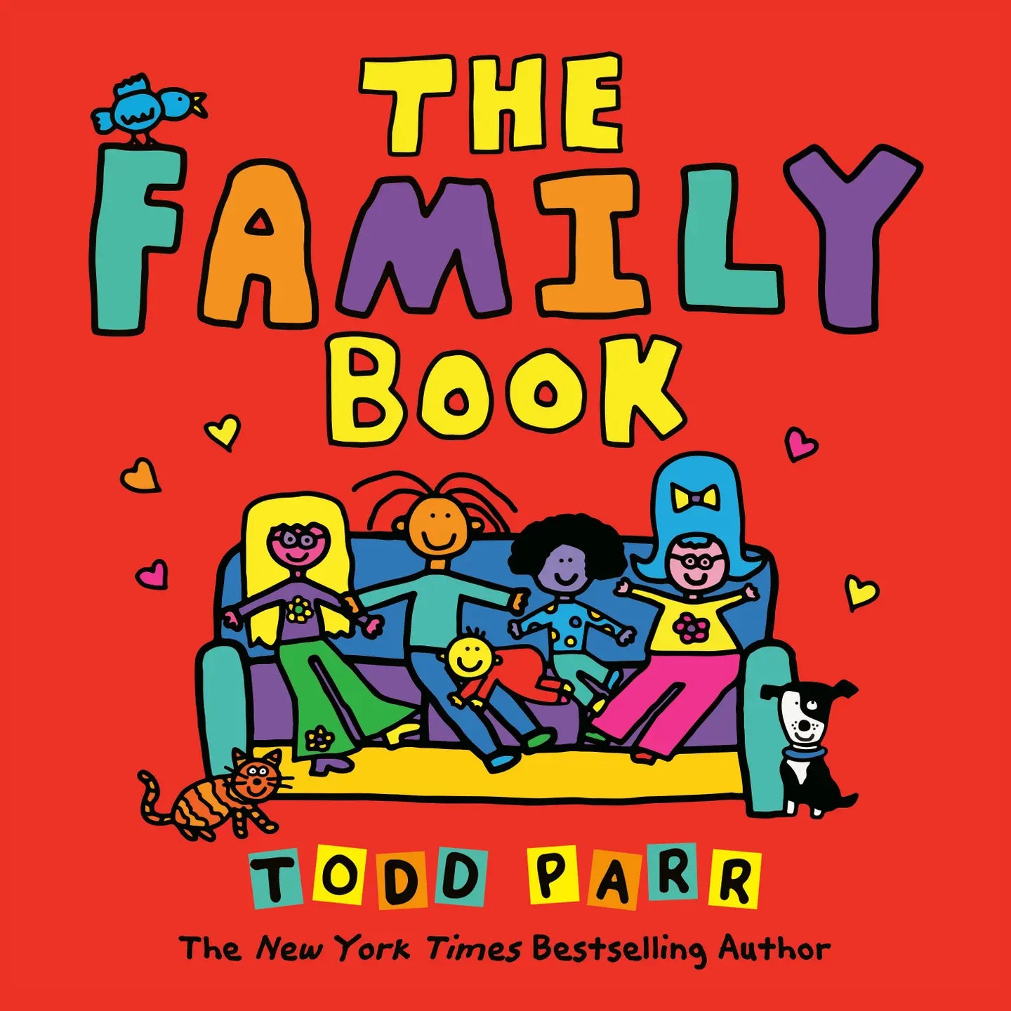 THE FAMILY BOOK