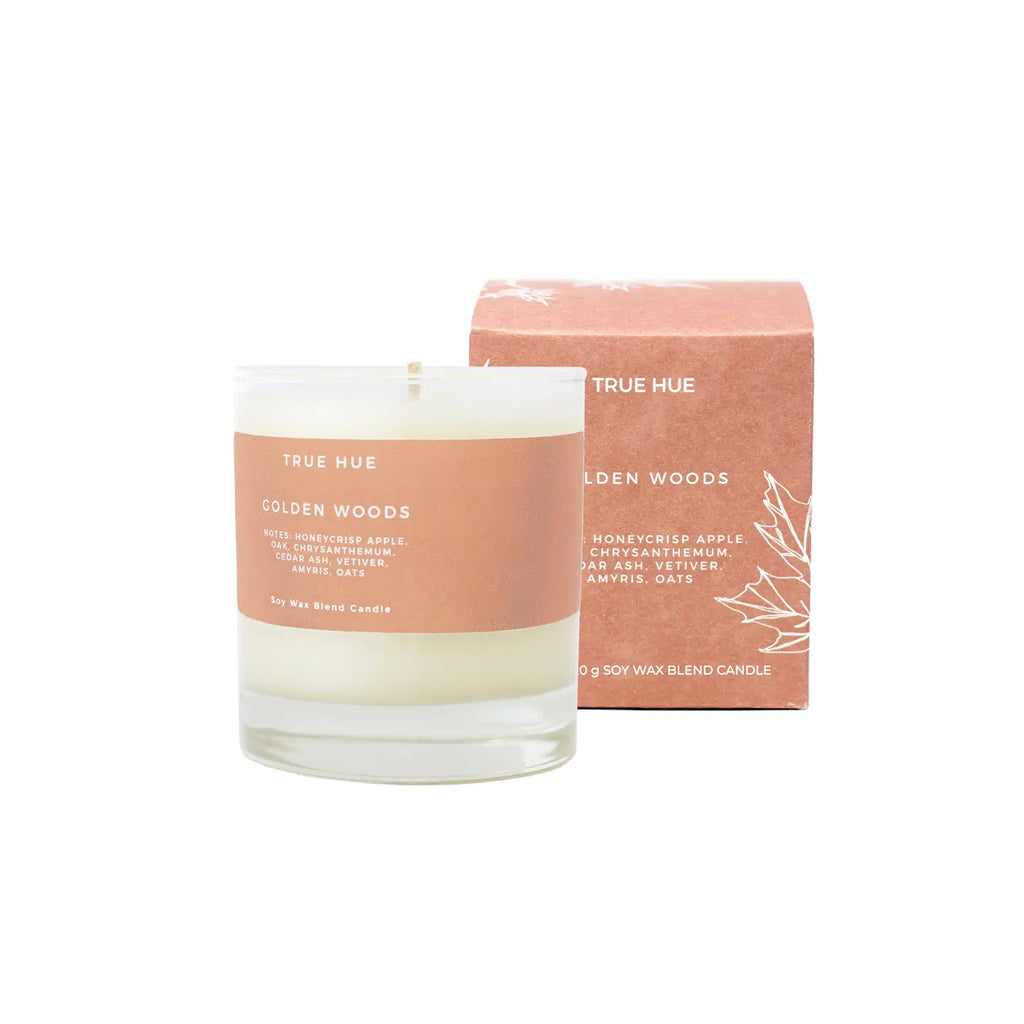 TRUE HUE CANDLES