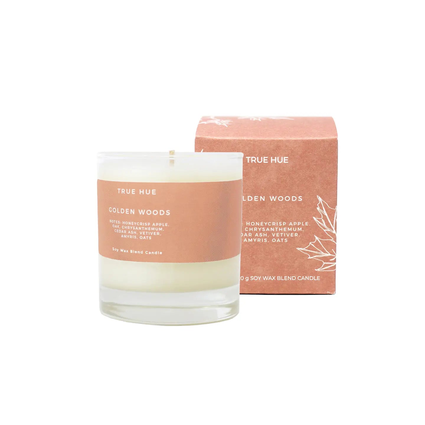 TRUE HUE CANDLES