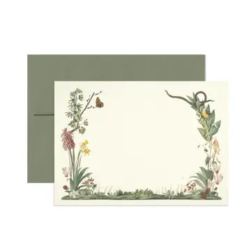 OPEN SEA SOCIAL STATIONARY - LANDSCAPE NOTECARD SET