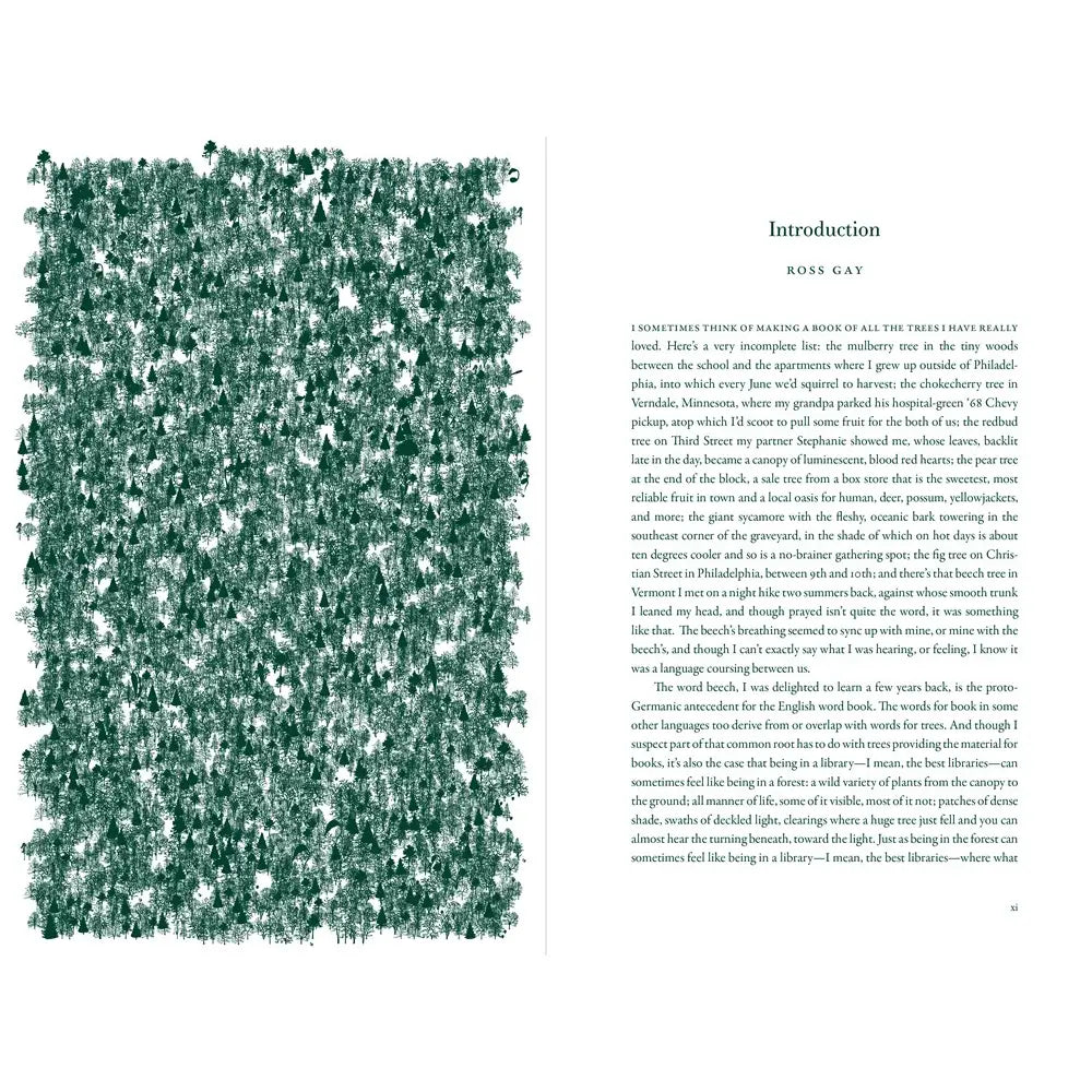 THE LANGUAGE OF TREES