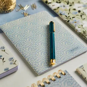 SMALL NOTEBOOK DIAMONDS