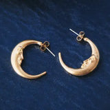 MUNA MOTH EARRINGS