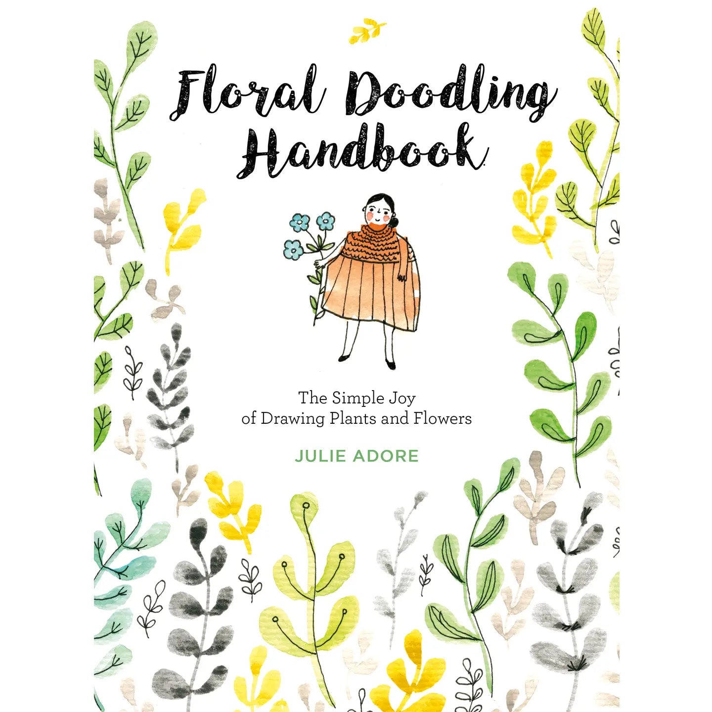 FLORAL DOODLING HANDBOOK